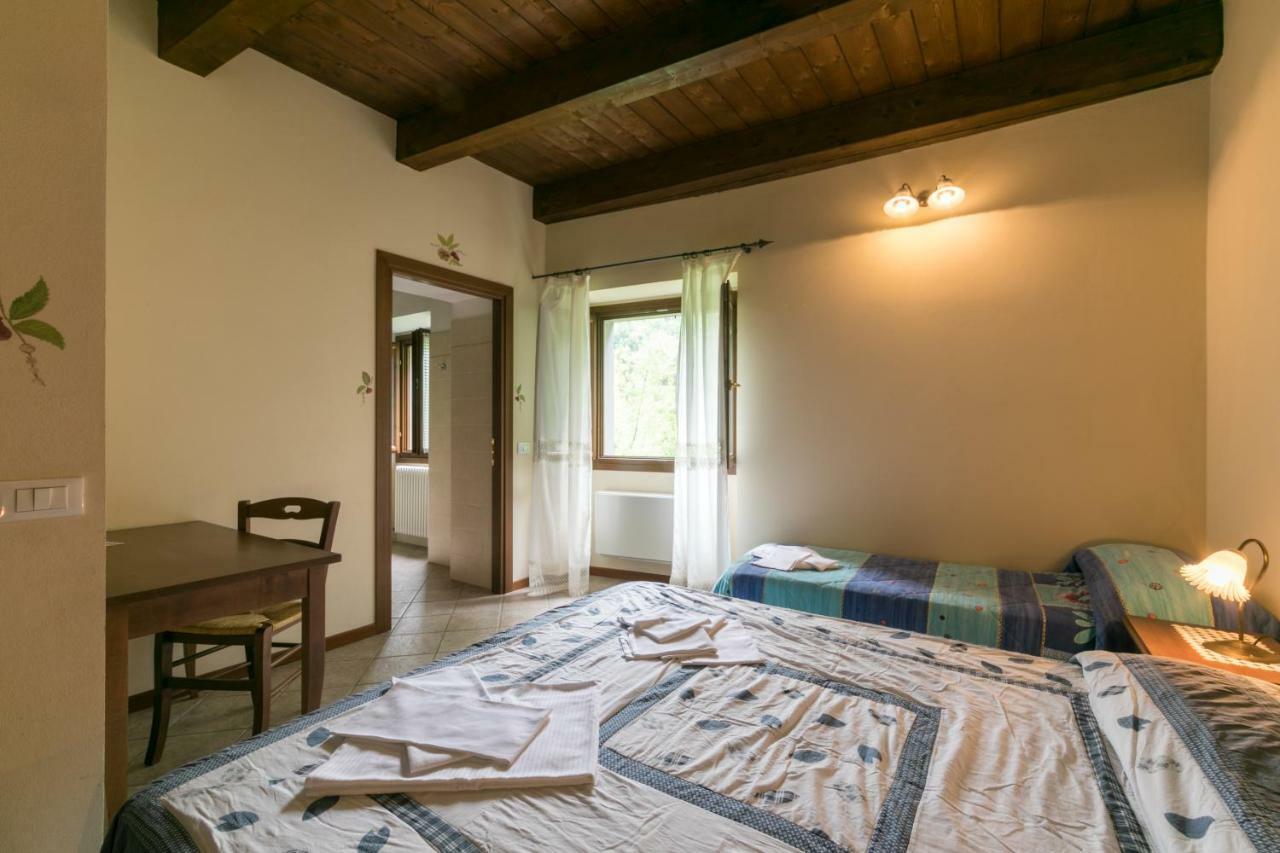 Agriturismo L'Antico Frutto Premilcuore Bagian luar foto