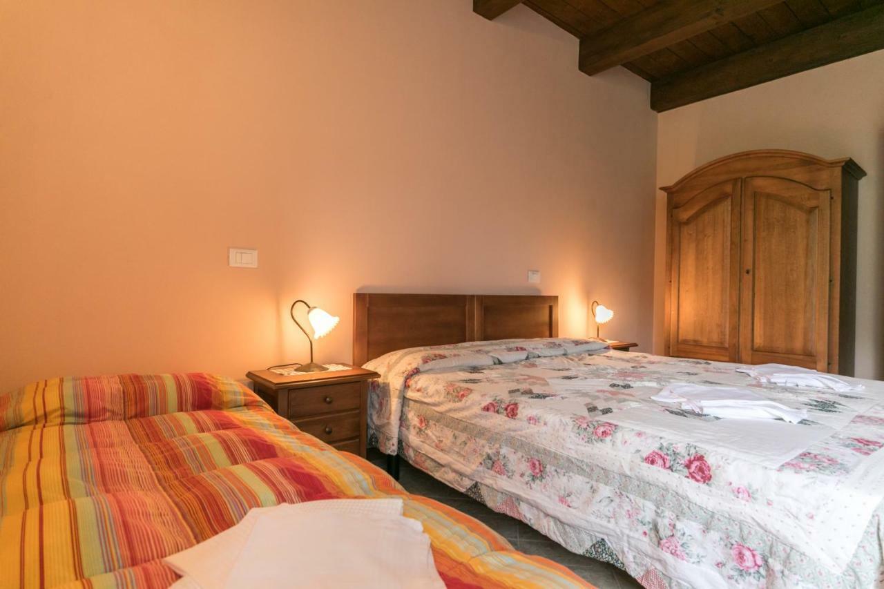 Agriturismo L'Antico Frutto Premilcuore Bagian luar foto