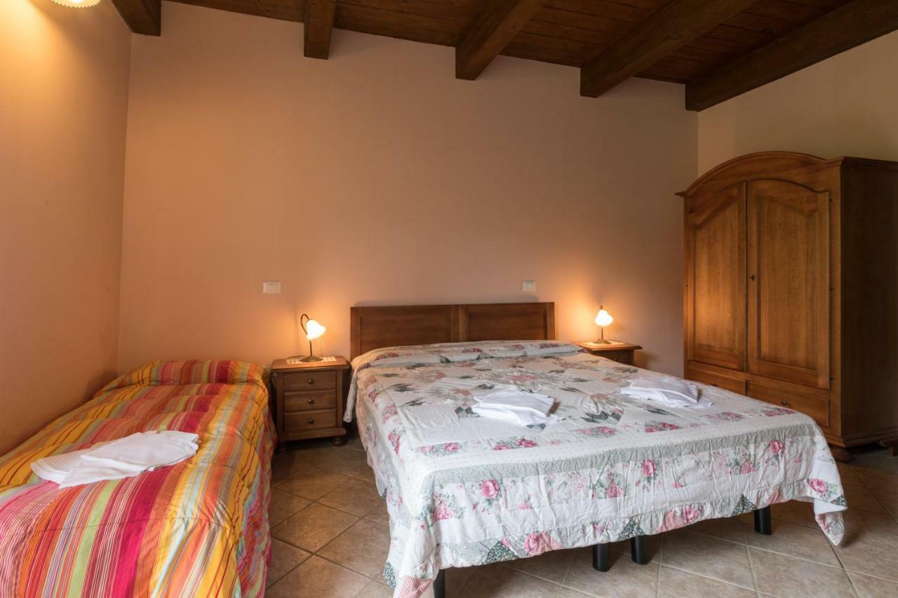 Agriturismo L'Antico Frutto Premilcuore Bagian luar foto
