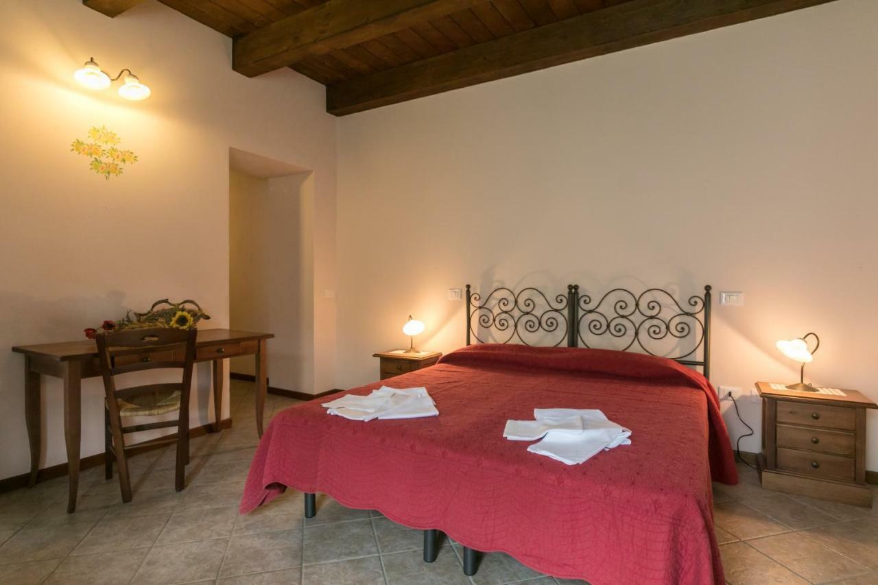 Agriturismo L'Antico Frutto Premilcuore Bagian luar foto