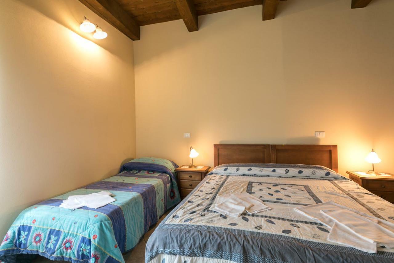 Agriturismo L'Antico Frutto Premilcuore Bagian luar foto