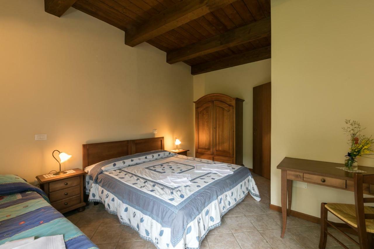 Agriturismo L'Antico Frutto Premilcuore Bagian luar foto