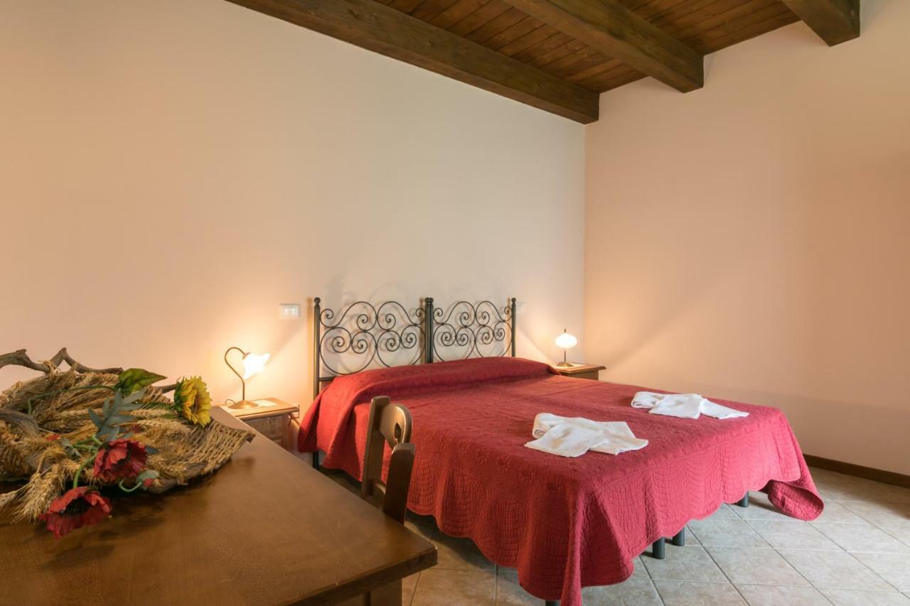 Agriturismo L'Antico Frutto Premilcuore Bagian luar foto
