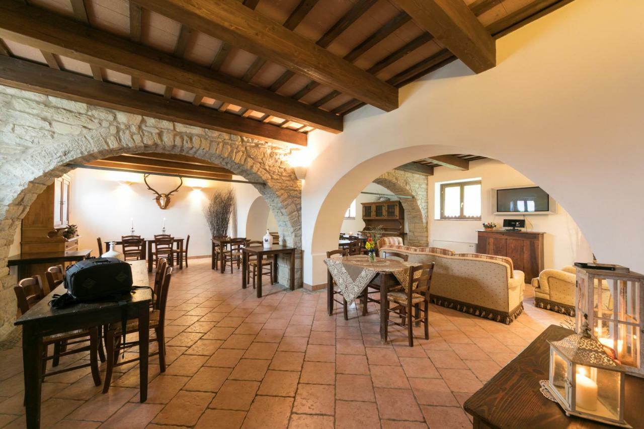 Agriturismo L'Antico Frutto Premilcuore Bagian luar foto