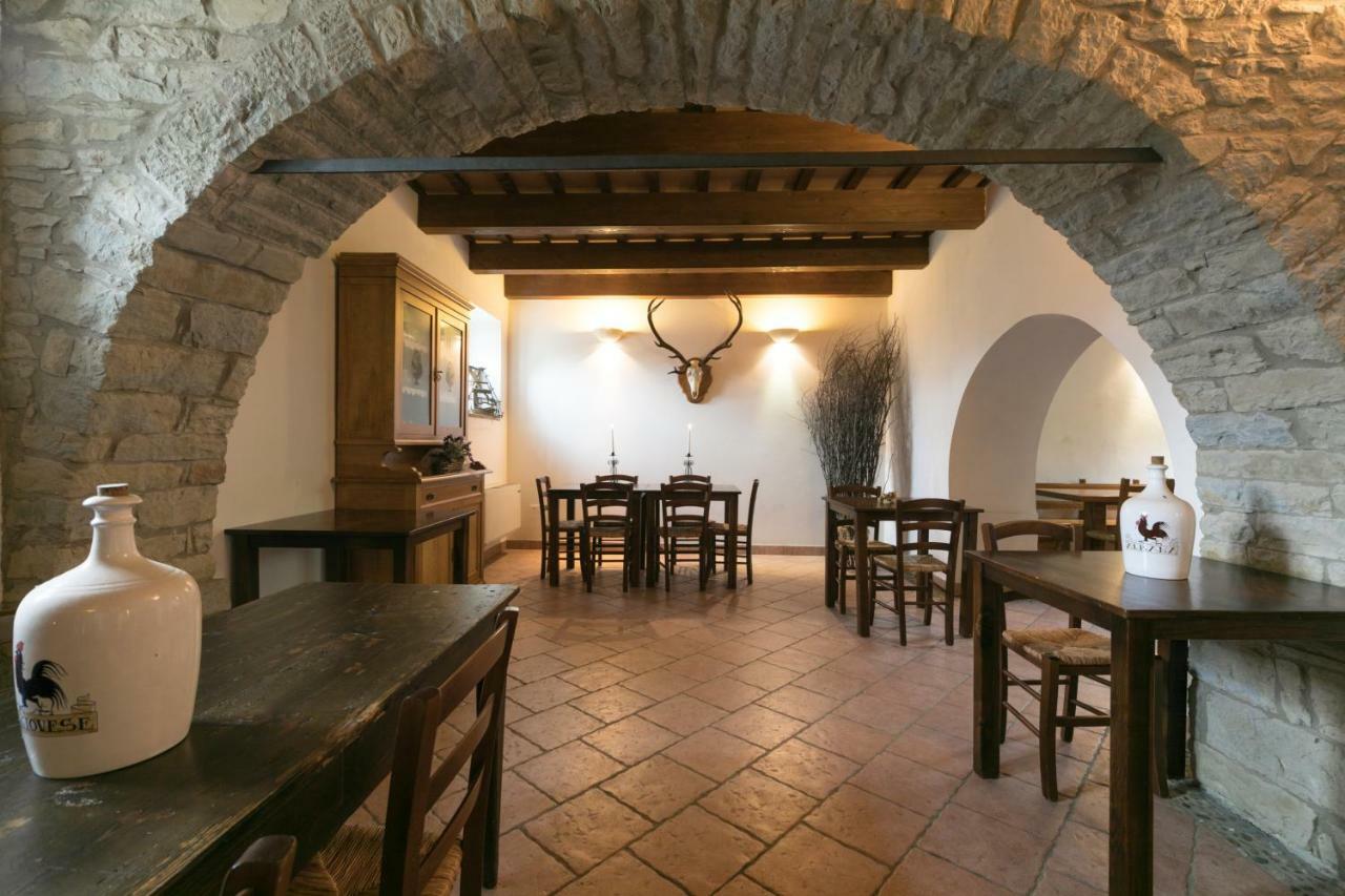 Agriturismo L'Antico Frutto Premilcuore Bagian luar foto