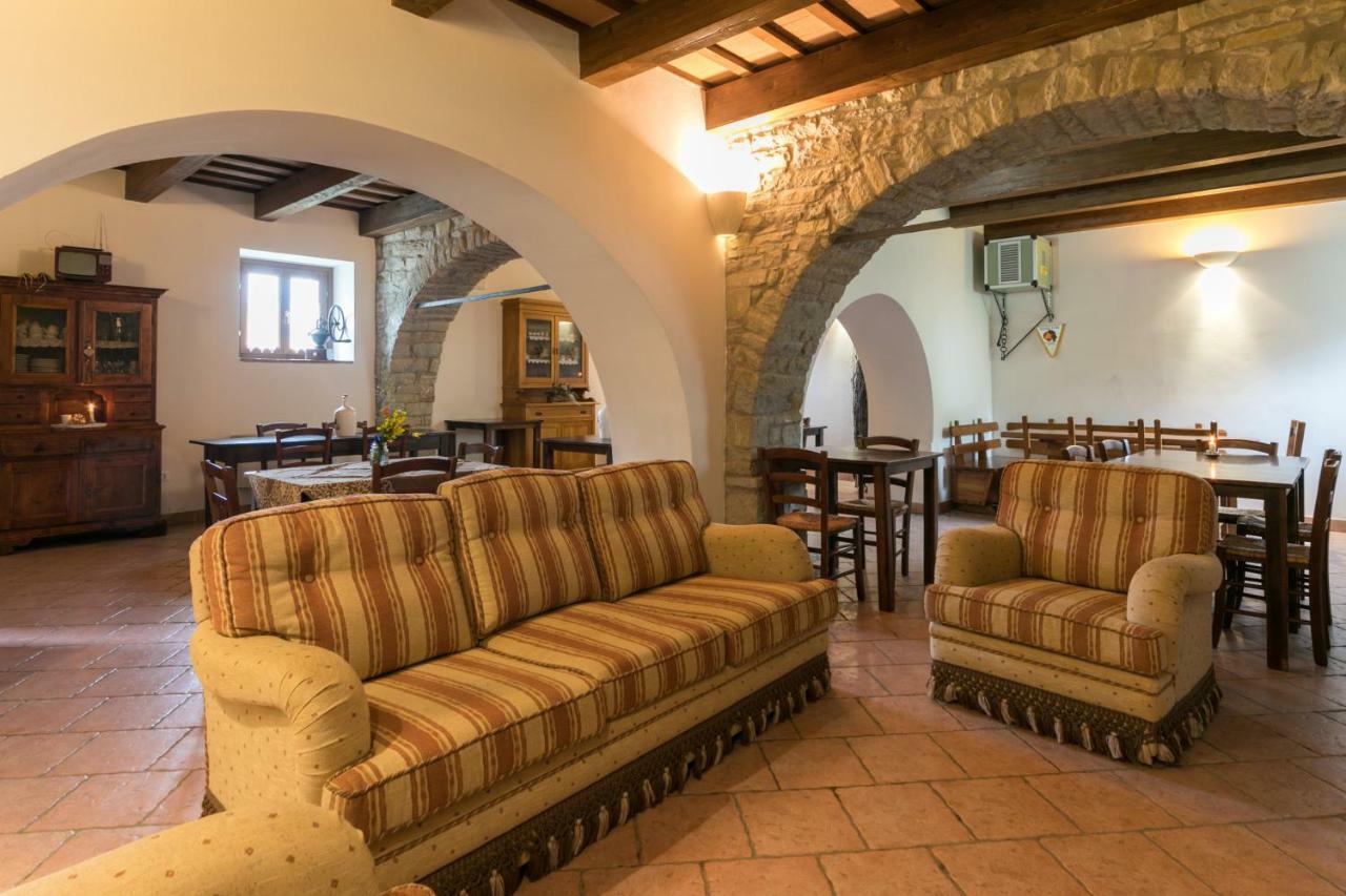 Agriturismo L'Antico Frutto Premilcuore Bagian luar foto
