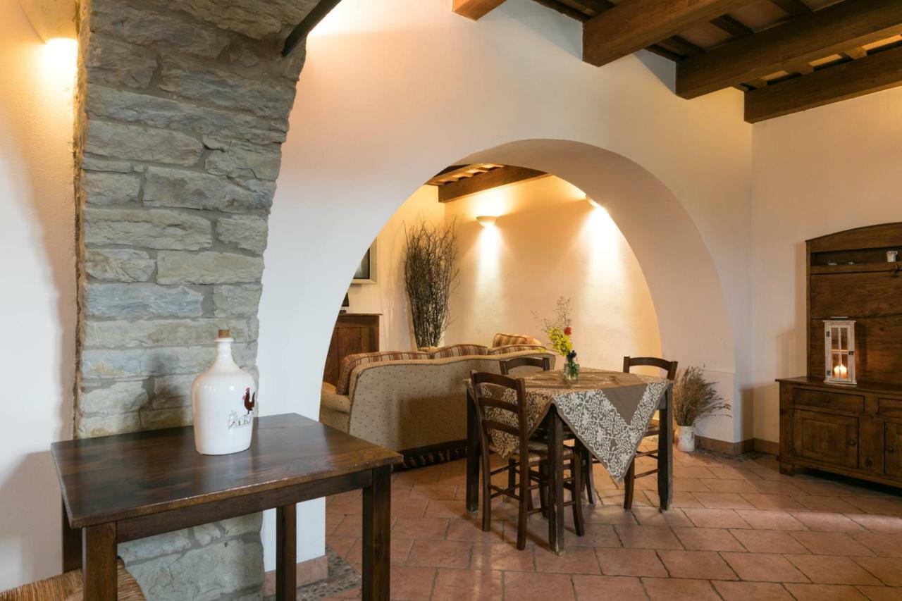 Agriturismo L'Antico Frutto Premilcuore Bagian luar foto