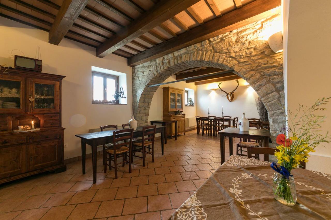 Agriturismo L'Antico Frutto Premilcuore Bagian luar foto