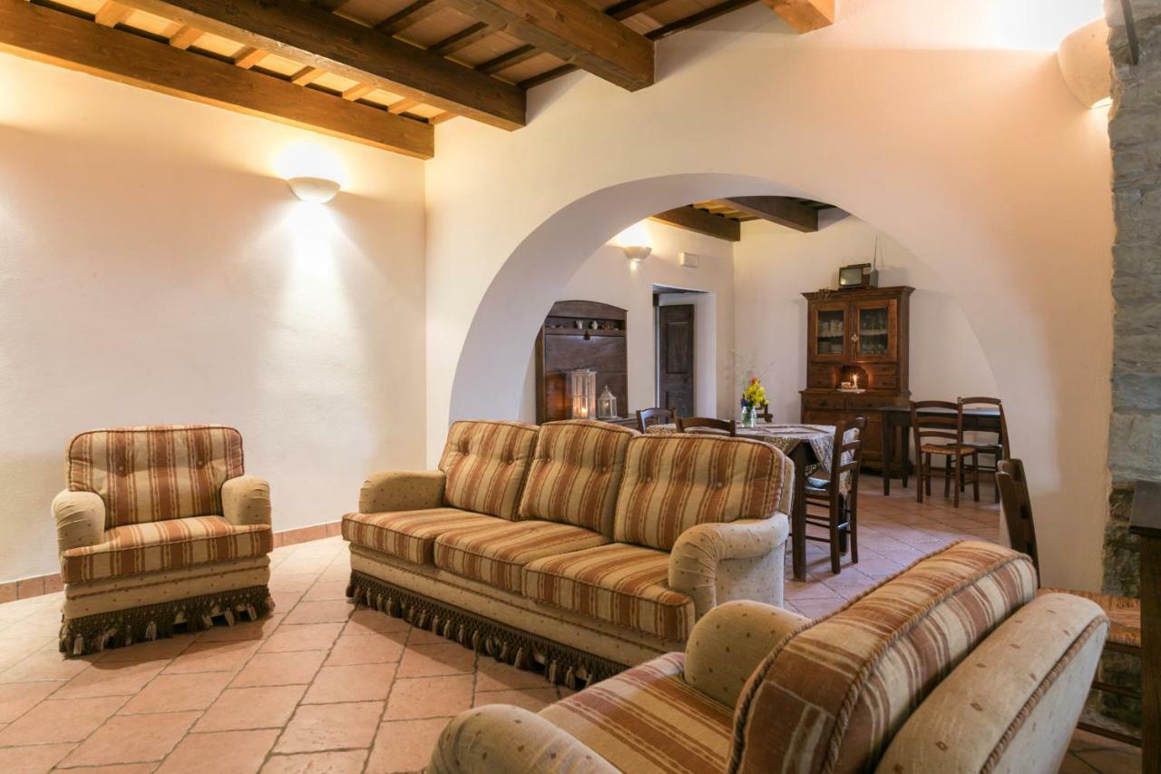 Agriturismo L'Antico Frutto Premilcuore Bagian luar foto