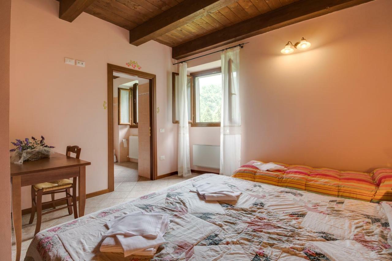 Agriturismo L'Antico Frutto Premilcuore Bagian luar foto