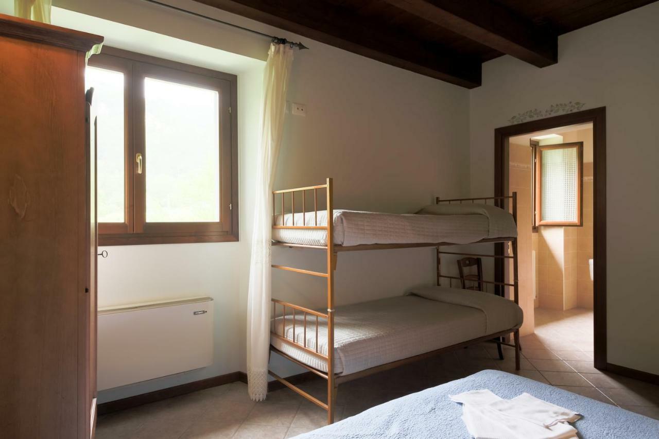 Agriturismo L'Antico Frutto Premilcuore Bagian luar foto