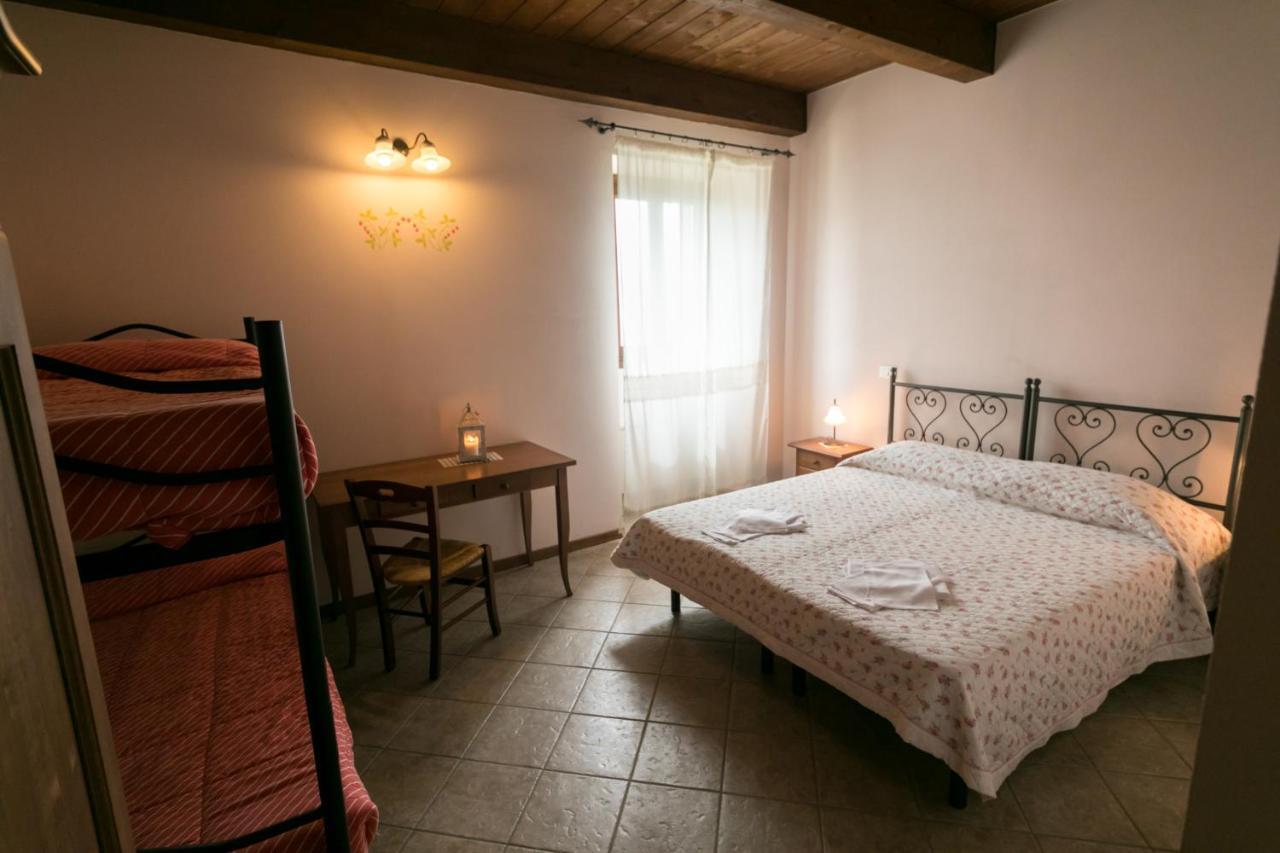 Agriturismo L'Antico Frutto Premilcuore Bagian luar foto