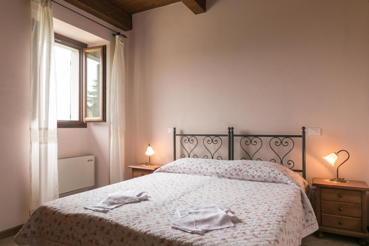 Agriturismo L'Antico Frutto Premilcuore Bagian luar foto